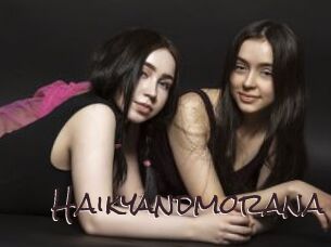 Haikyandmorana