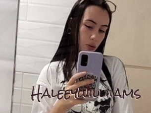 Haleeywilliiams