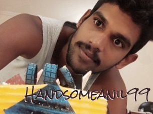 Handsomeanil99