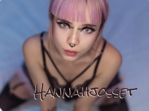 Hannahjosset