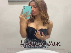 Hannahvalk