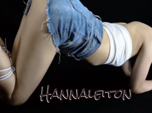 Hannaleiton