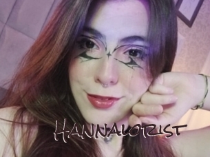 Hannalorist