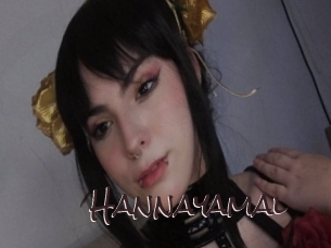 Hannayamal