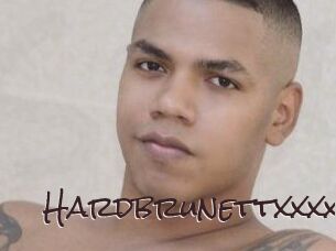 Hardbrunettxxxx