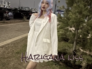 Harigana_kiss