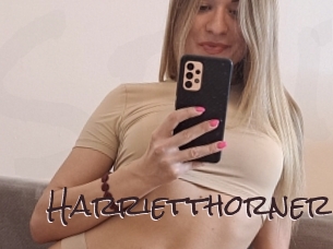 Harrietthorner