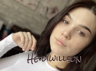 Heidiwillson