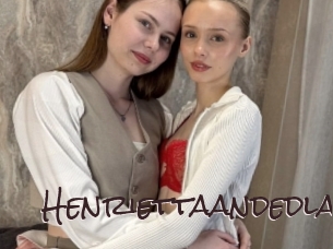 henriettaandedla Spicy Blogs
