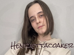 Henriettacoaker