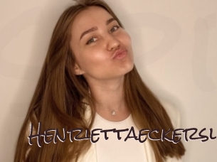 Henriettaeckersl