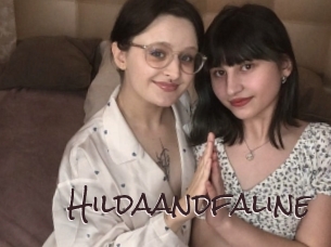 Hildaandfaline