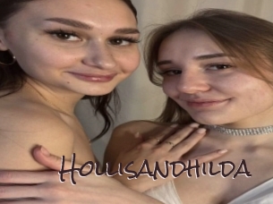 Hollisandhilda