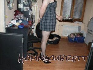 Hommsoubrett