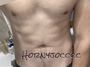 Hornyjocccc