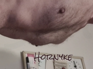 Hornyke