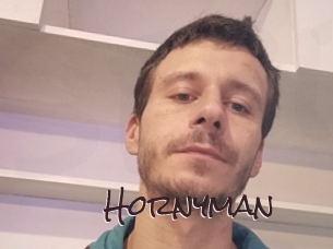 Hornyman