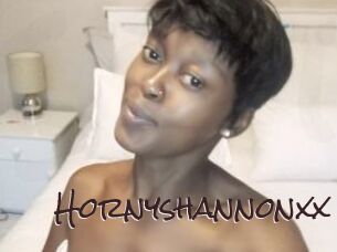 Hornyshannonxx