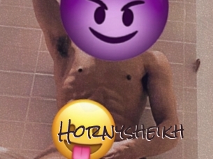 Hornysheikh