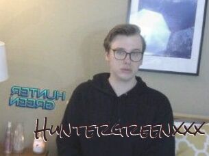 Huntergreenxxx