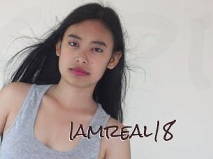 Iamreal18