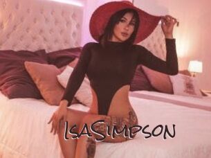 IsaSimpson Spicy Blogs