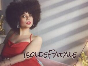 IsoldeFatale Spicy Blogs