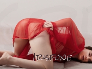 Irisfoxie
