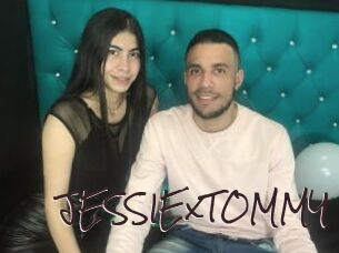 JESSIExTOMMY