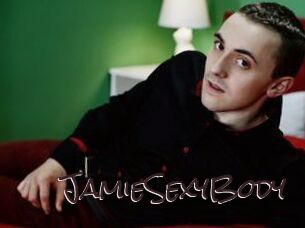 JamieSexyBody