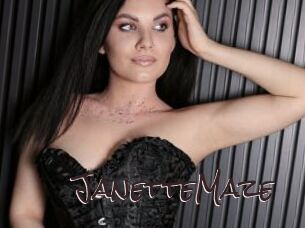 JanetteMaze