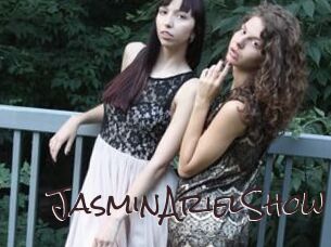 JasminArielShow Spicy Blogs