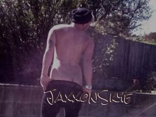JaxxonSkye