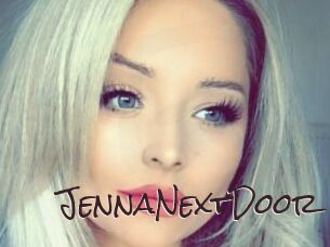 JennaNextDoor