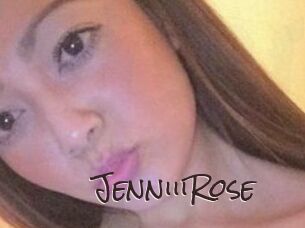JenniiiRose