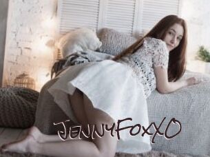 JennyFoxXO