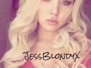 JessBlondyX