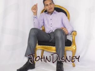 JohnDisney