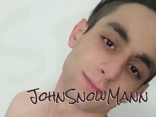 JohnSnowMann