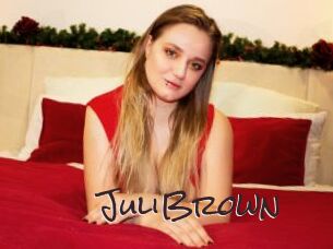 JuliBrown