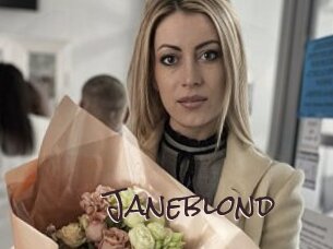 Janeblond