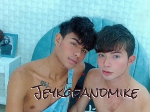 Jeykopandmike