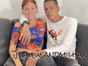 Jhaqueandmilhan