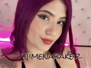 Jimenabaker