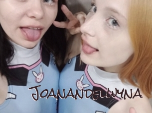 Joanandelwyna