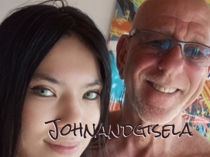 Johnandgisela