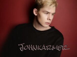 Johnkarmer