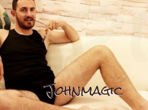 Johnmagic