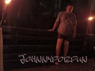 Johnnyforfun