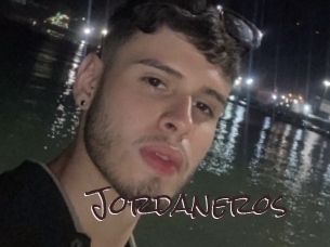 Jordaneros